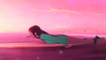 In Waves, de Phuong Mai Nguyen, inspiré de la BD d‘AJ Dungo.