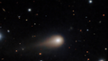 La comète 3I/Atlas a été observée en 2025 par l’observatoire Gemini South au Chili.