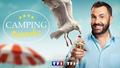 L’affiche de la saison de Camping Paradis, lancée hier sur TF1.