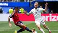 L’Espagne face à l’Autriche en Coupe du monde de football.