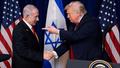 Donald Trump et Benyamin Netanyahou, le 29 décembre 2025.
