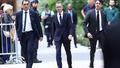 Le patron des Républicains et candidat à la présidentielle, Bruno Retailleau.