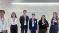 Le Concours général a récompensé les élèves les plus talentueux dans cinquante spécialités (ici les premiers prix en mathématiques, latin, histoire et composition française).