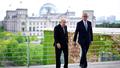 Après s’être entretenu avec son « ami » le président Frank-Walter Steinmeier, le président algérien, Abdelmadjid Tebboune, a rencontré le chancelier, Friedrich Merz, jeudi 16 juillet à Berlin.