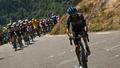 Le profil de la 18e étape du Tour de France.