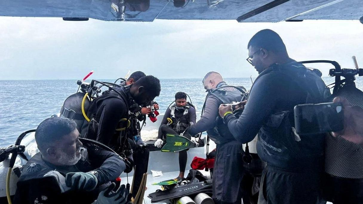 Maldives : les corps de quatre plongeurs italiens retrouvés dans l’atoll de Vaavu