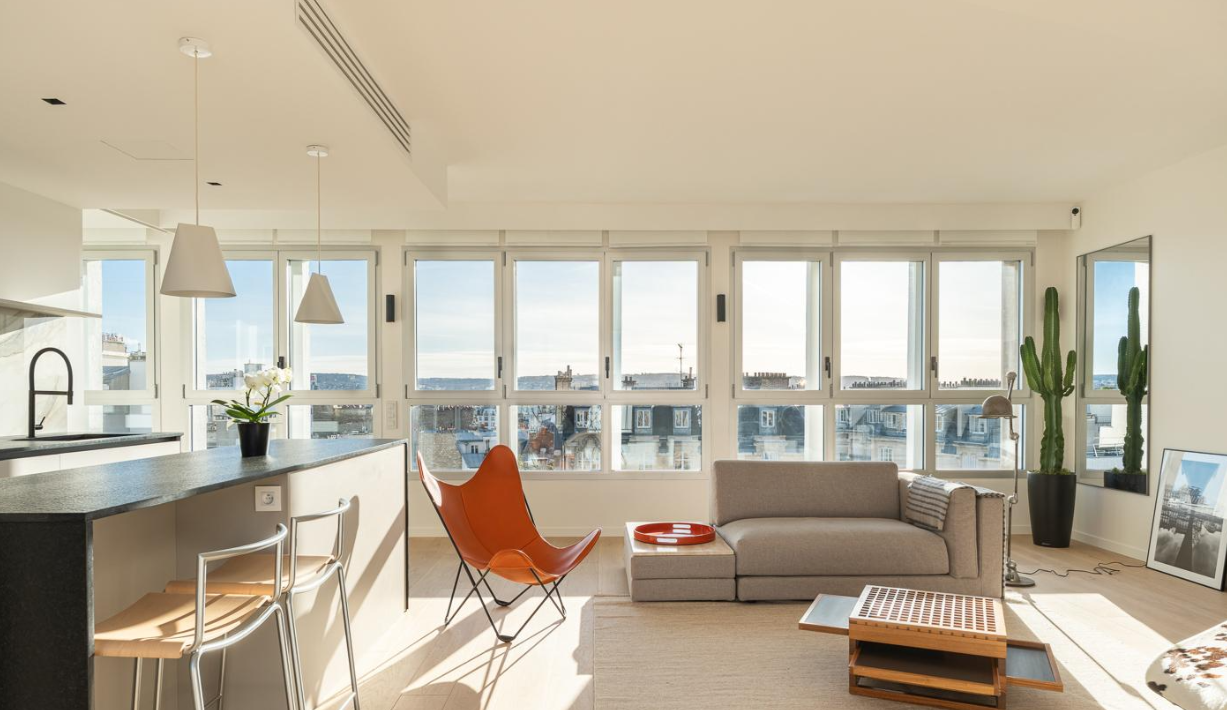 L’ancien appartement de Claude François cherche preneur, 5 mois seulement après avoir été vendu