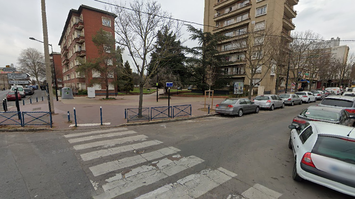 Aubervilliers : deux passants blessés par balle lors d’une fusillade en pleine rue