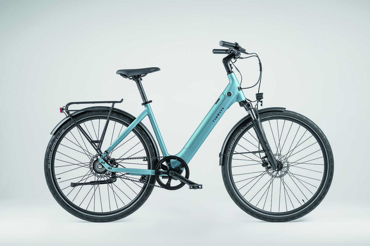 Vélos unisexes avec freins à disques avec 21 vitesses
