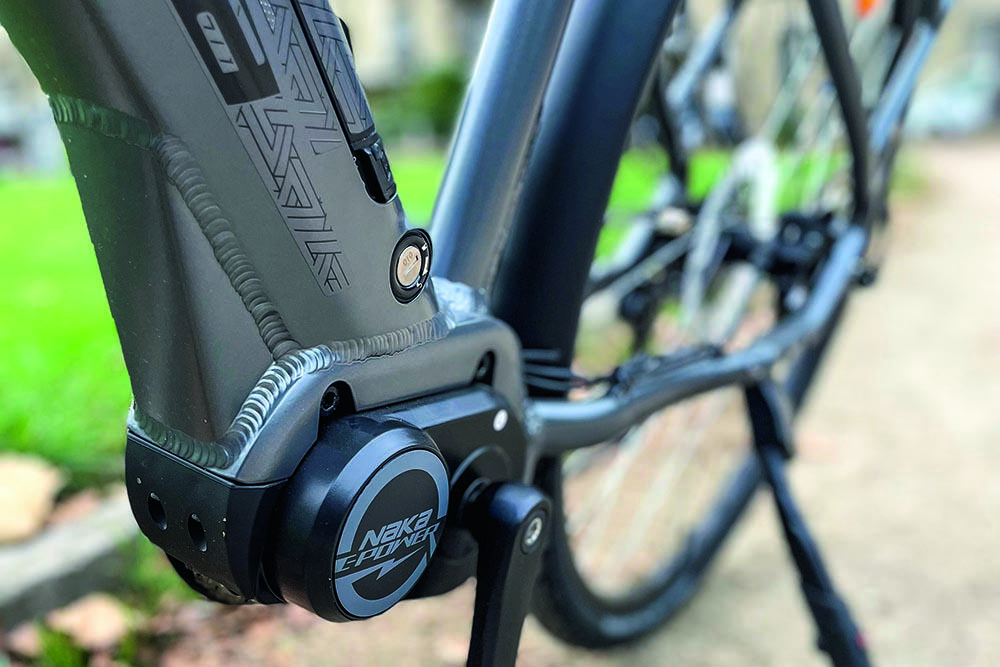 Probleme Capteur Pedalage Velo Electrique Nakamura