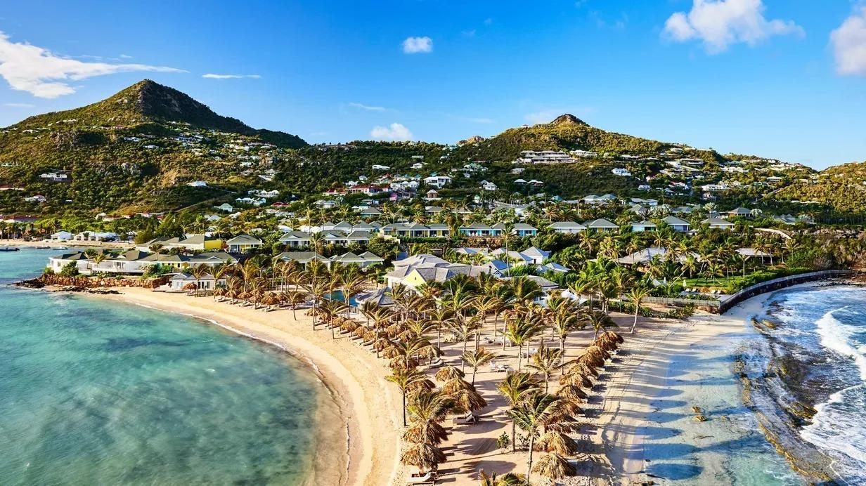 À Saint-Barth, Stéphane Courbit rachète le mythique hôtel Guanahani
