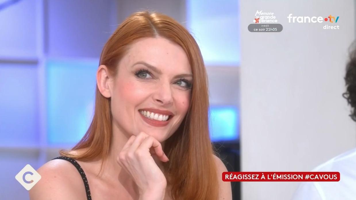 Élodie Frégé évoque sa collaboration avec Benjamin Biolay : un souvenir précieux selon TV Magazine — People & Médias