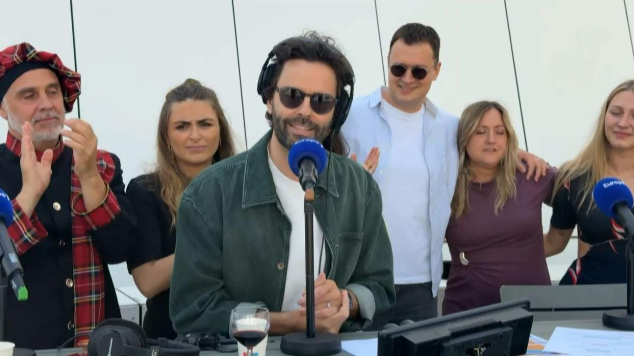 Fin de l’émission « Culture médias » sur Europe 1 après trois ans d’antenne, présentée par Thomas Isle — People & Médias