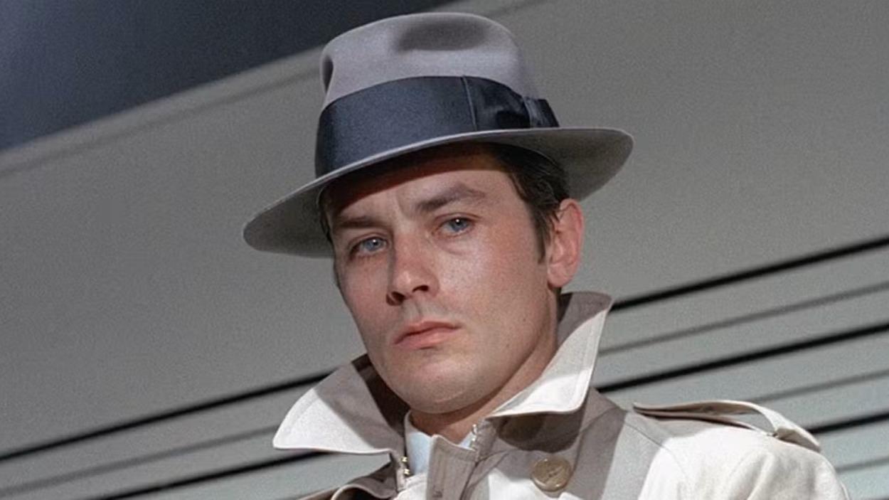 Delon et Melville : un duo fusionnel mis en lumière dans un documentaire d'Arte — Cinéma & Films