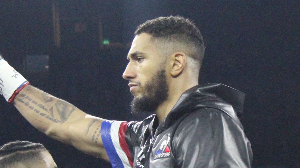 Boxe : victoire de Tony Yoka contre le Britannique Griggs, sa deuxième consécutive