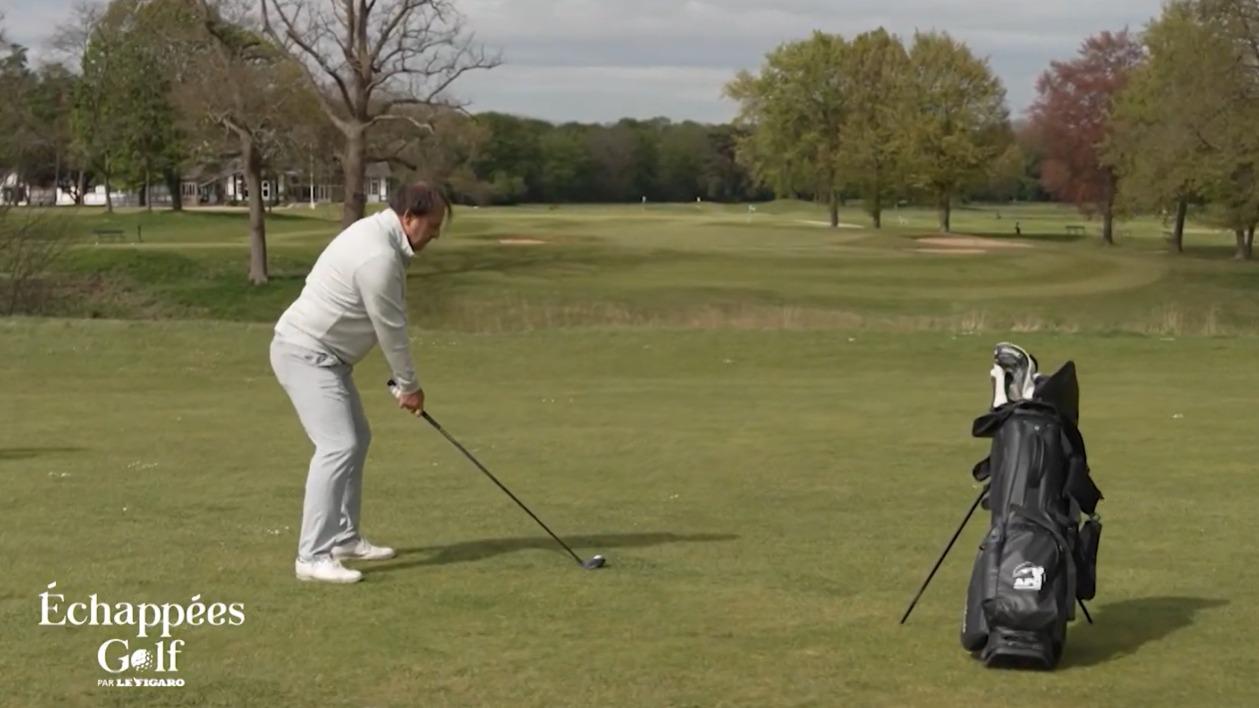 Échappées Golf au club de Chantilly : un évènement privilégié au service de la tradition du jeu — Sport TV