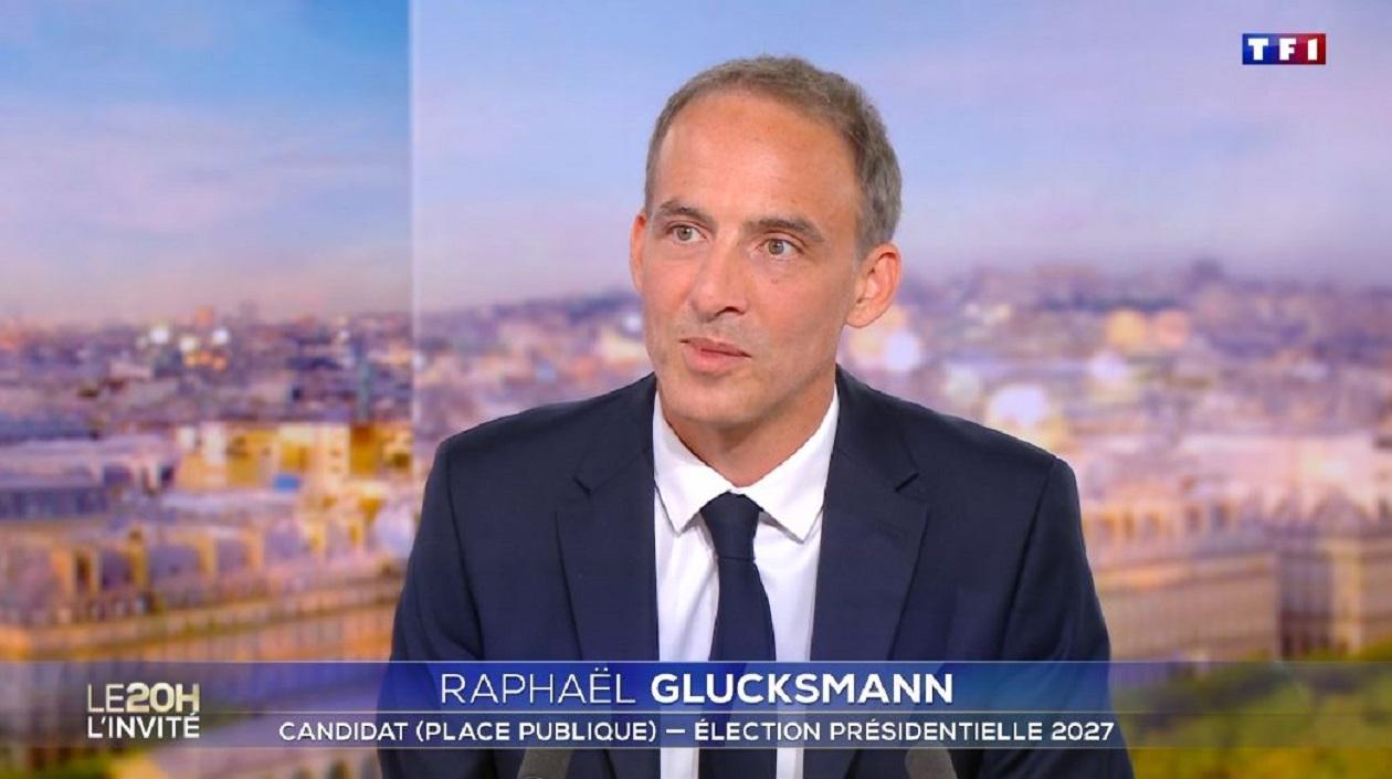 EN DIRECT - Présidentielle 2027 : Raphaël Glucksmann participera à la primaire du PS et de Place publique en octobre