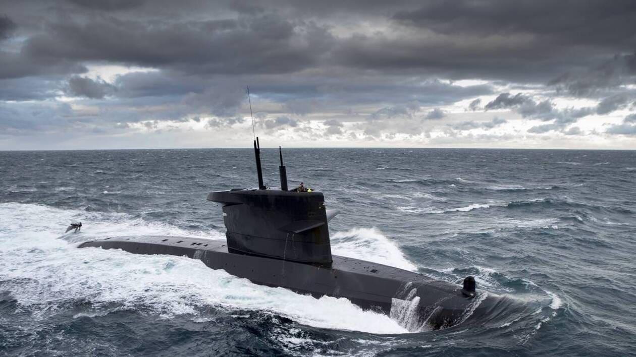 Thales fournira «les yeux et les oreilles» des nouveaux sous-marins de la Marine néerlandaise