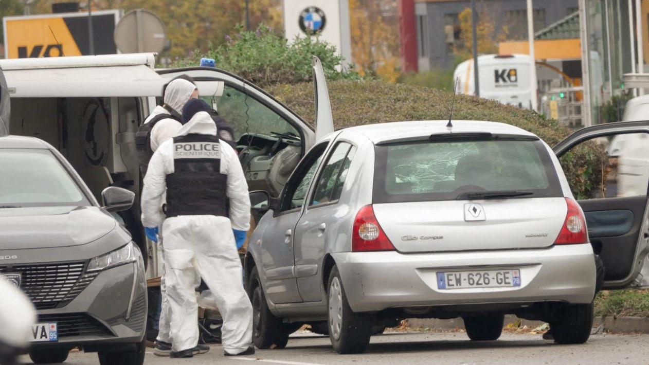 Attaque terroriste dans les Yvelines : Kevin T., tueur d’ultradroite ou schizophrène irresponsable ? サムネイル