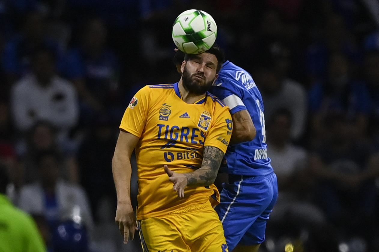 Mexique : Gignac et Thauvin en demie du tournoi de clôture avec Les Tigres