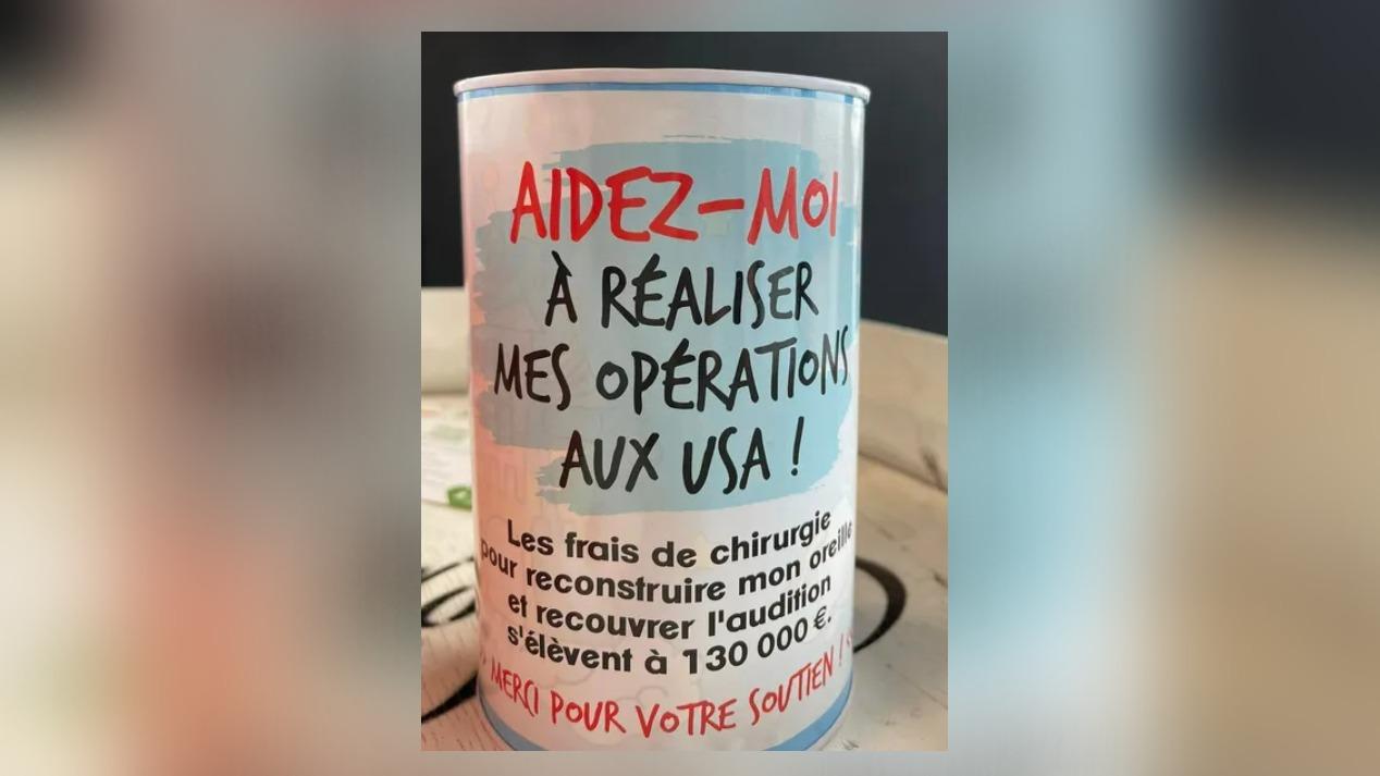 «Un geste inimaginable»: à Metz, vol d’une tirelire destinée à un enfant souffrant d’une malformation rare