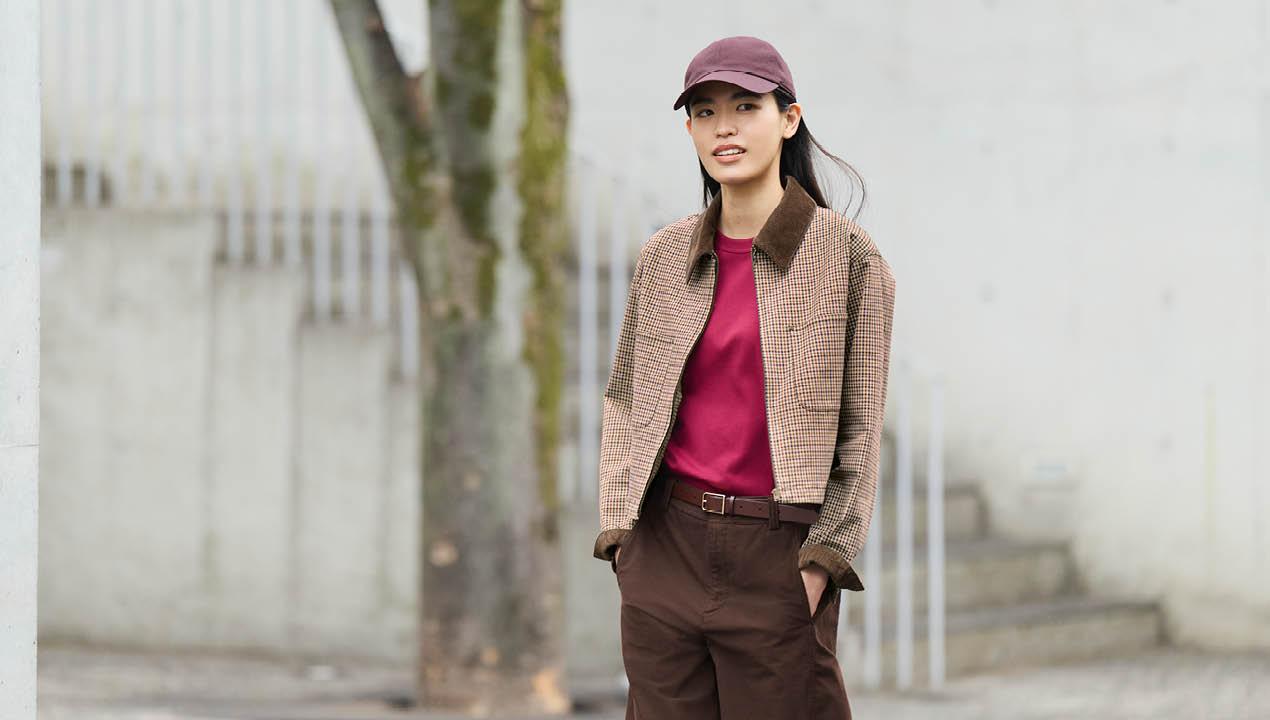 Les vestes UNIQLO incontournables pour la rentrée : 5 basiques à porter au quotidien