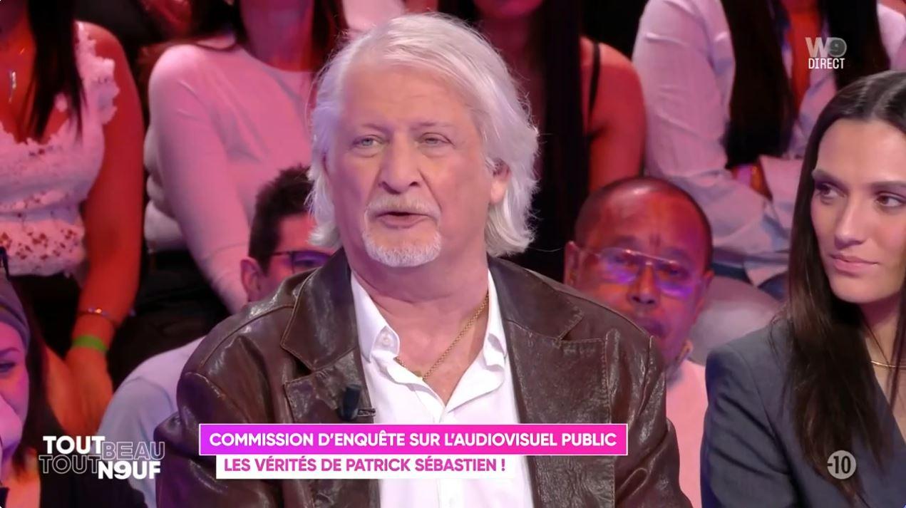 Patrick Sébastien admet avoir reçu une fellation sur scène lors d’un concert au Cap d’Agde
