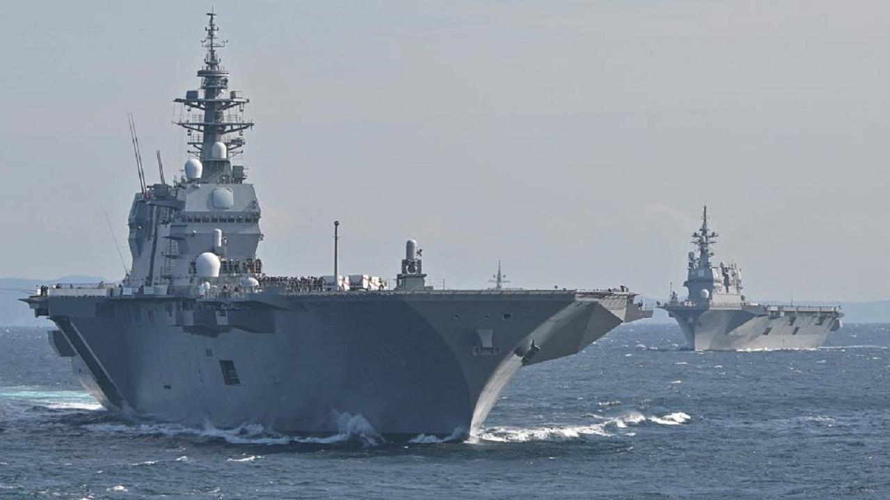 Le Japon renforce sa marine face à la Chine dans le Pacifique