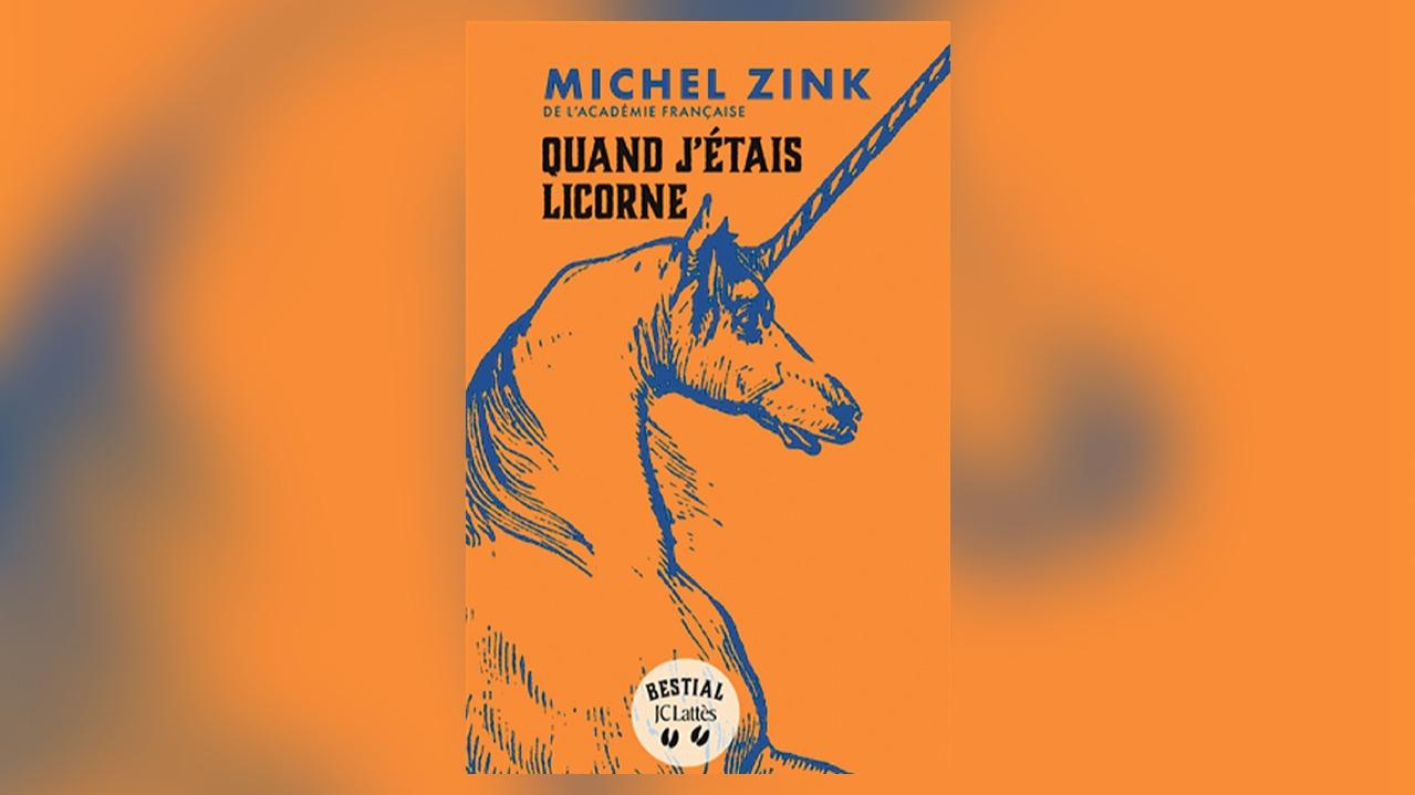 Quand Michel Zink était une licorne