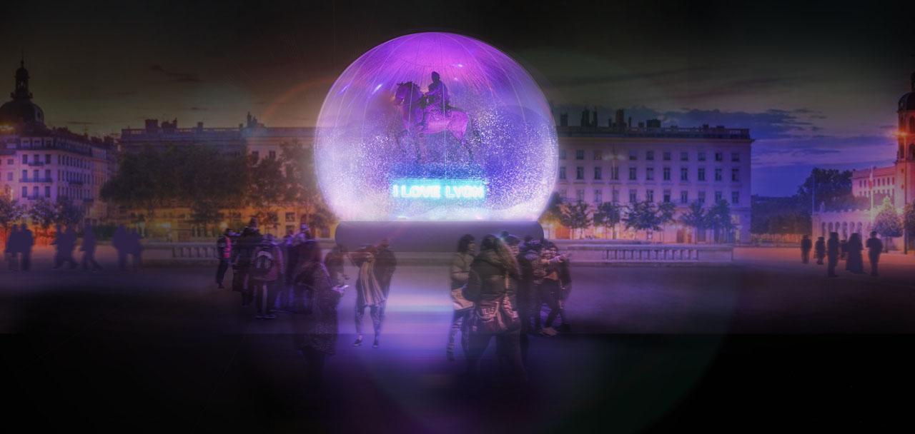 «Ancrée, pétillante et populaire» : à Lyon, une édition best of de la Fête des lumières pour célébrer ses 25 ans