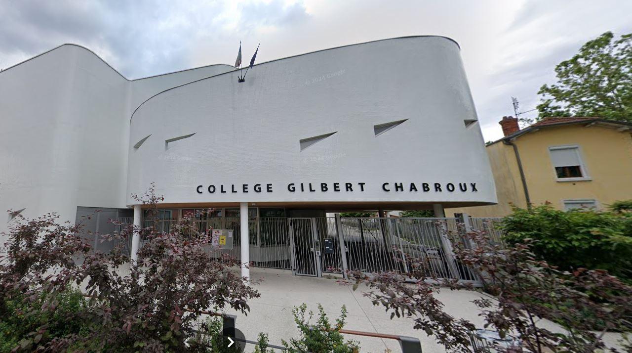 Tempête Bert : le plafond d’un collège s’effondre à Villeurbanne, les élèves évacués