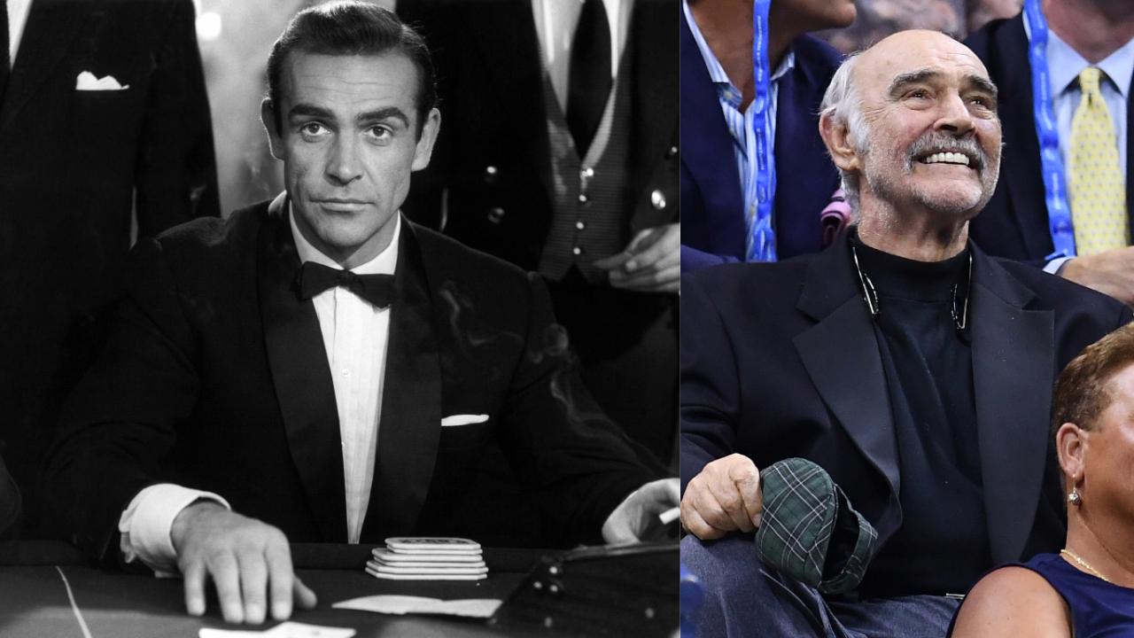 Sean Connery Le Premier James Bond Du Cinema Fete Ses 90 Printemps