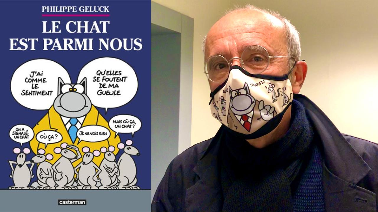 Philippe Geluck Avec Le Covid Les Couillons Qui Brassent De L Air Sont Devenus Des Ventilateurs