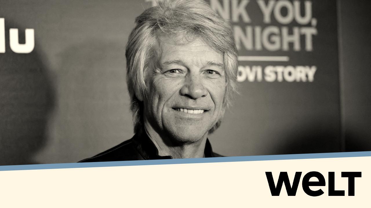 Jon Bon Jovi: grandeur, décadence et renaissance d’un chanteur de rock
