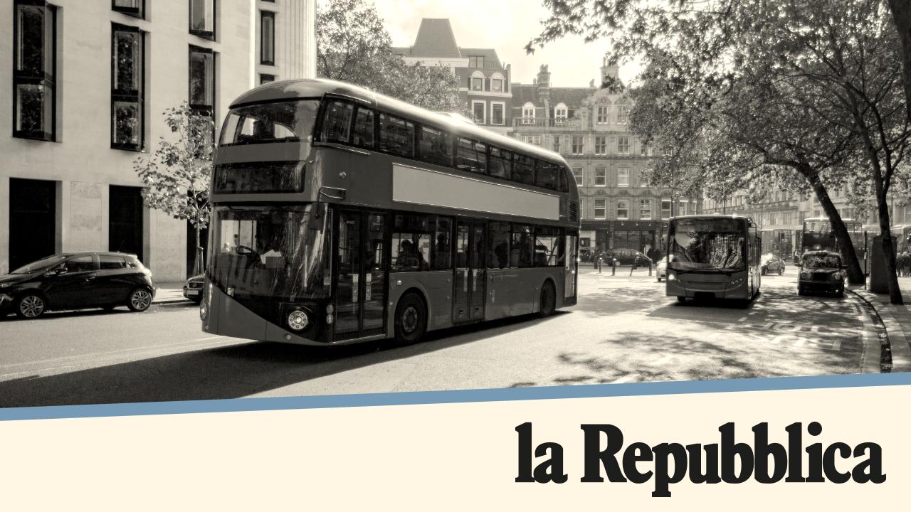 «Cela lui évite de subir les cris et les insultes»: à Londres, le soulagement de la communauté juive avec la création d'une nouvelle ligne de bus