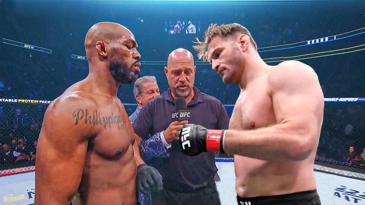 UFC 309 Jon Jones vs Stipe Miocic streaming : regardez le combat en direct grâce à ce bon plan