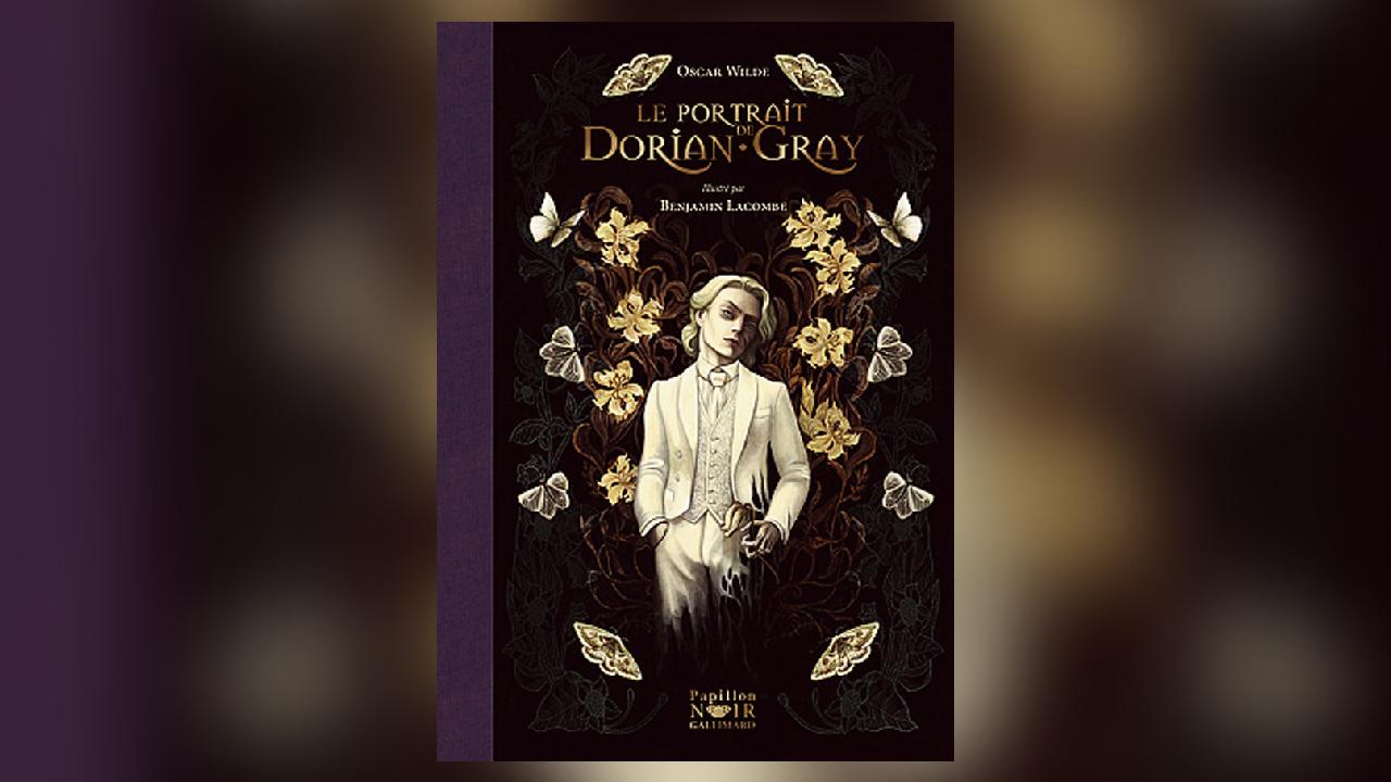 Dorian Gray ou le Prométhée moderne illustré par Benjamin Lacombe : un monstre magnétique