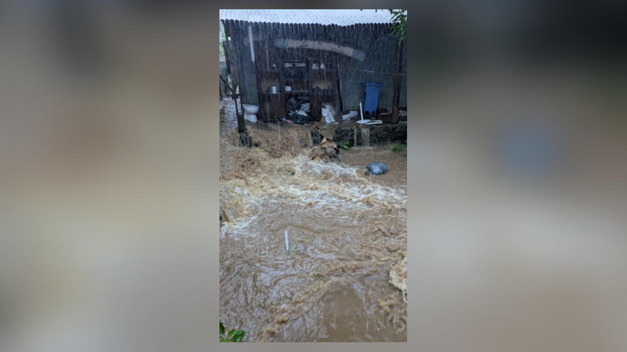 Tempête Dikeledi : l’alerte rouge cyclonique levée cet après-midi à Mayotte