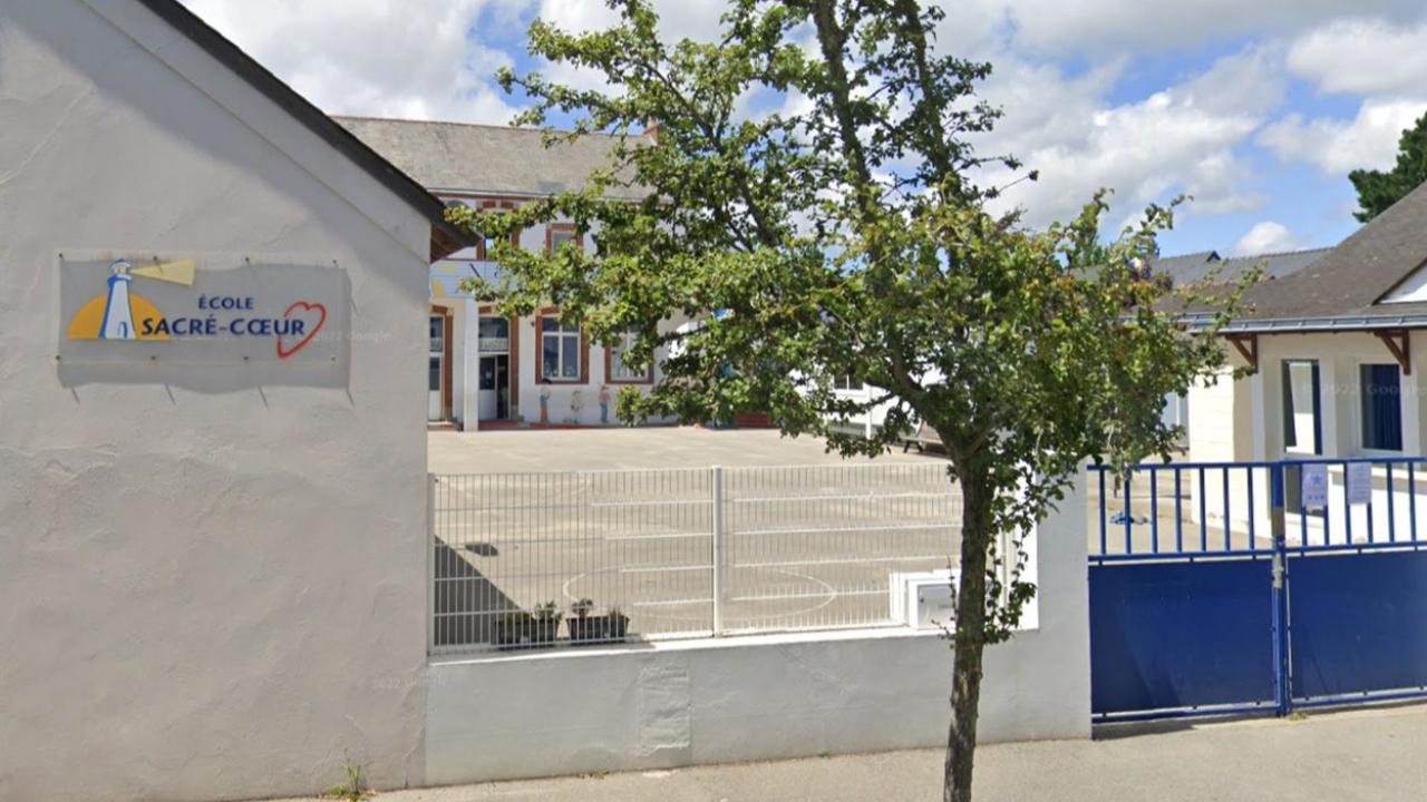 La Baule : les écoliers d’une école privée ballottés de yourtes en gymnase