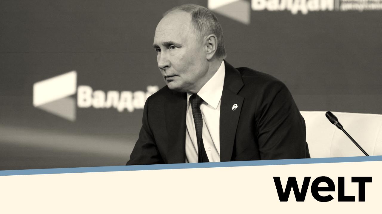 «L’avenir de la Russie pourrait ressembler à la période qui a suivi la mort de Staline» : ce qui attend Moscou après Poutine
