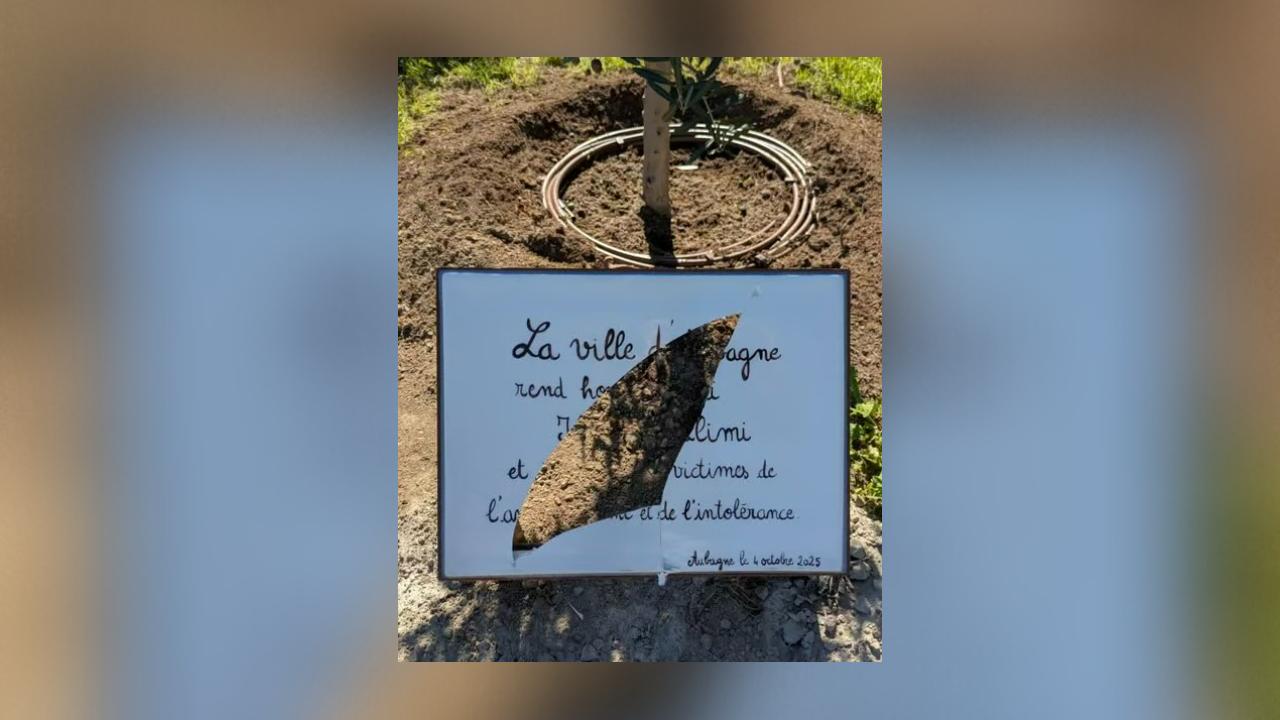 Antisemitic Vandalism of Ilan Halimi Plaque Shocks Bouches-du-Rhône Ahead of Commemorations