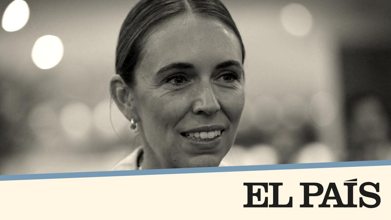 Jacinda Ardern, la première ministre qui a redéfini le leadership : « La vie publique s’est déshumanisée »