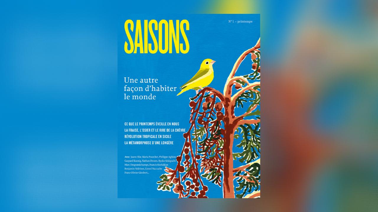 Pour diversifier ses revenus, Le Point lance le trimestriel Saisons