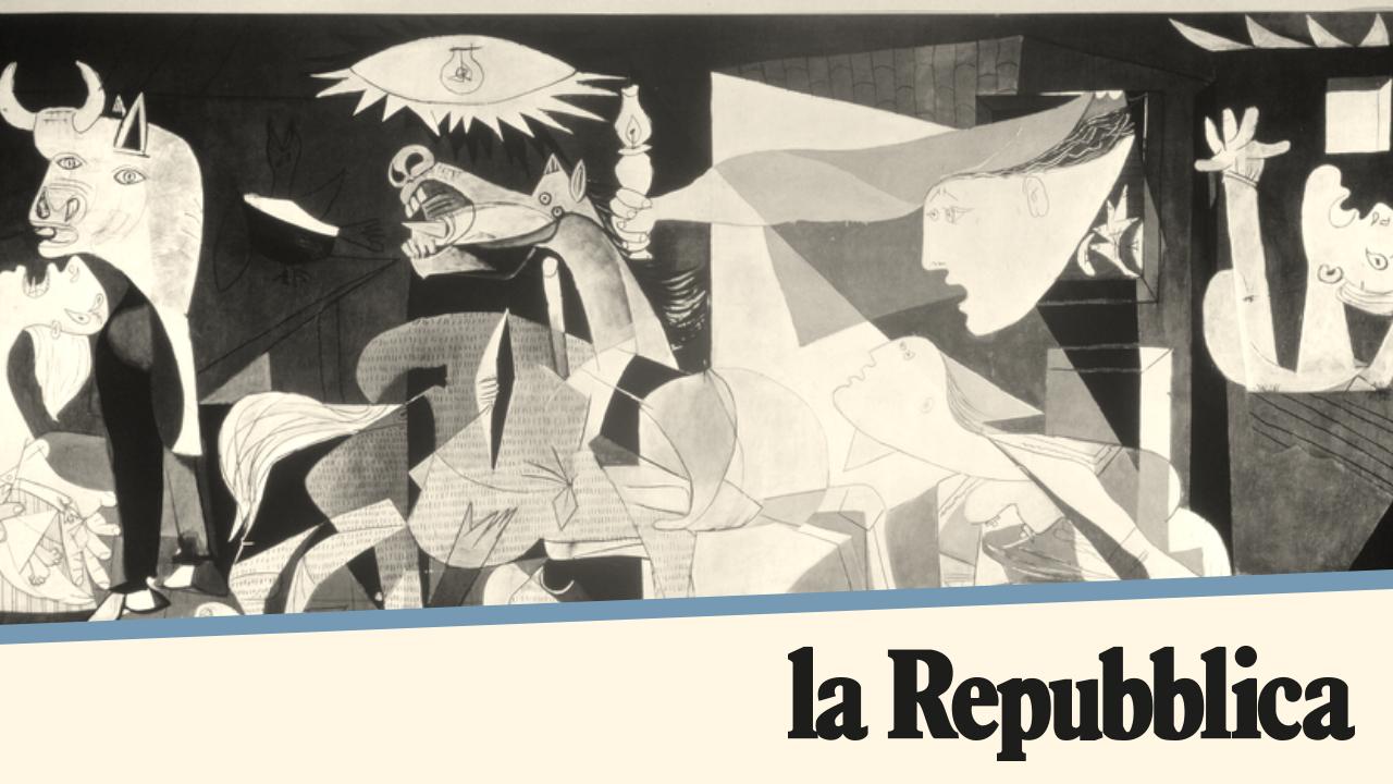 Bilbao réclame Guernica, Madrid refuse le prêt : polémique autour du chef-d’œuvre de Picasso