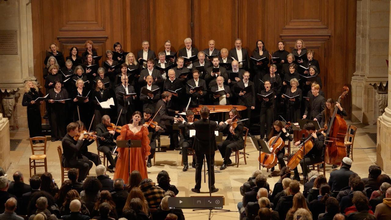 Le Book of Life : un oratorio œcuménique pour la paix, créé en pleine guerre au Moyen-Orient — Divertissement