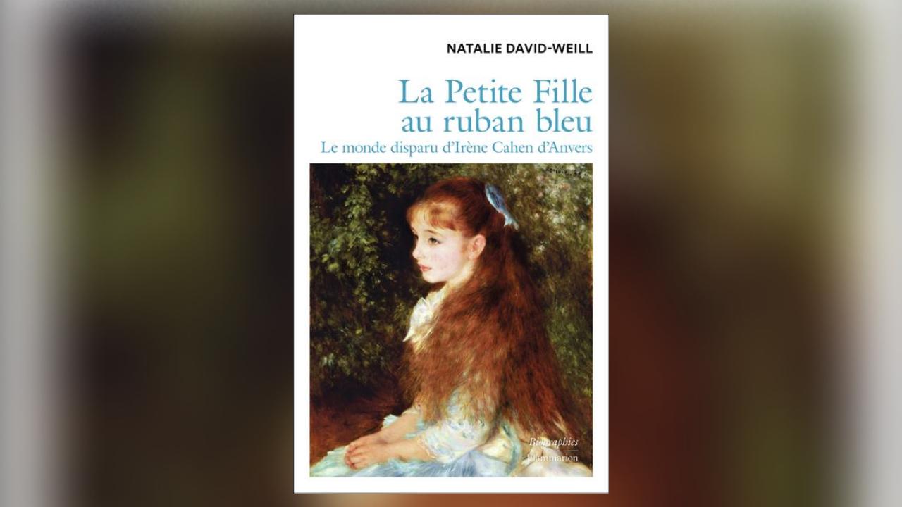 La Petite Fille au ruban bleu, de Natalie David-Weill : dans la lumière de Renoir