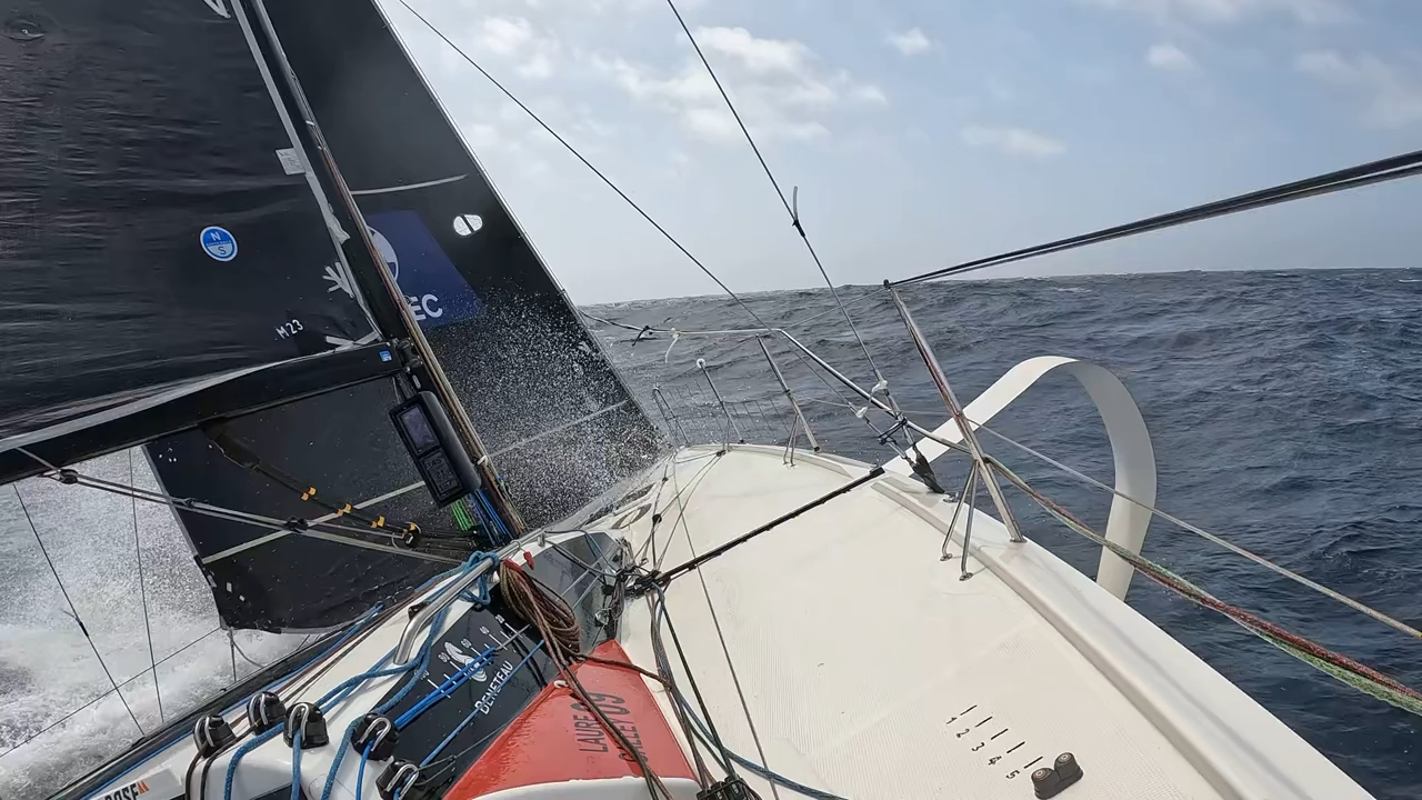 La Solitaire du Figaro Paprec : grandes manœuvres ibériques à l’horizon