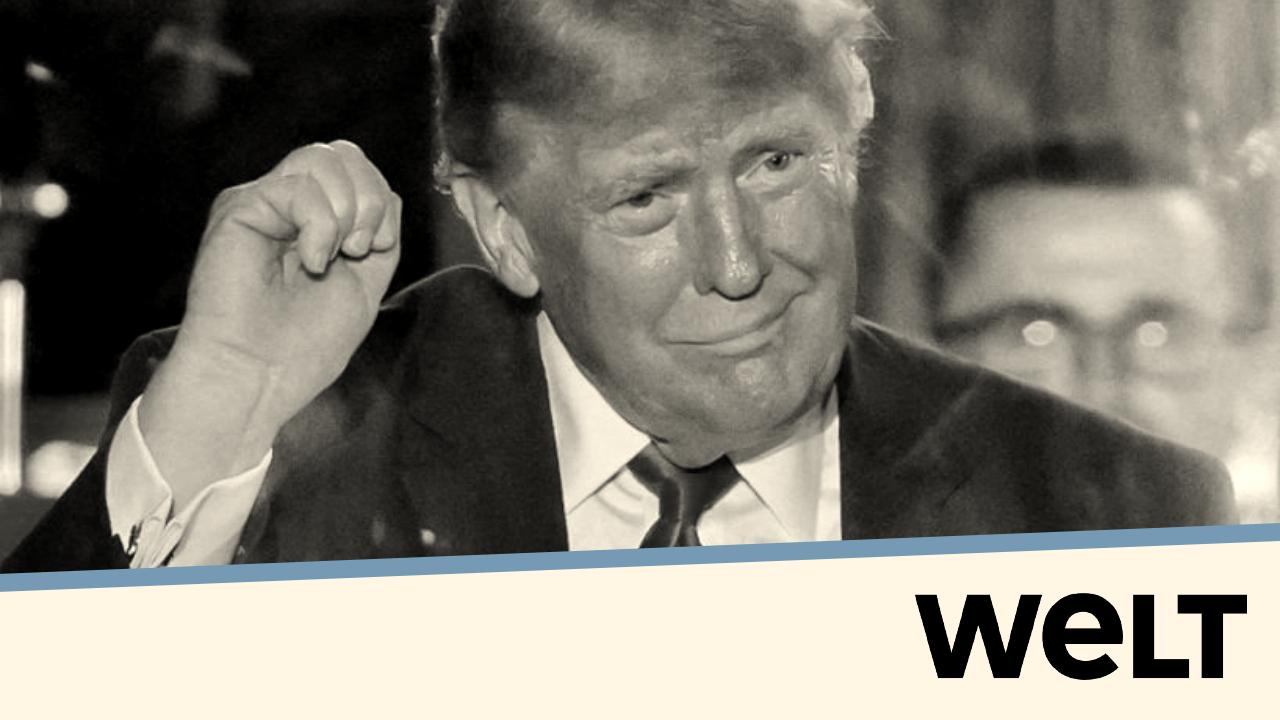 Politique étrangère, droits de douane, cote de popularité... L’image de Donald Trump et des États-Unis se dégrade fortement