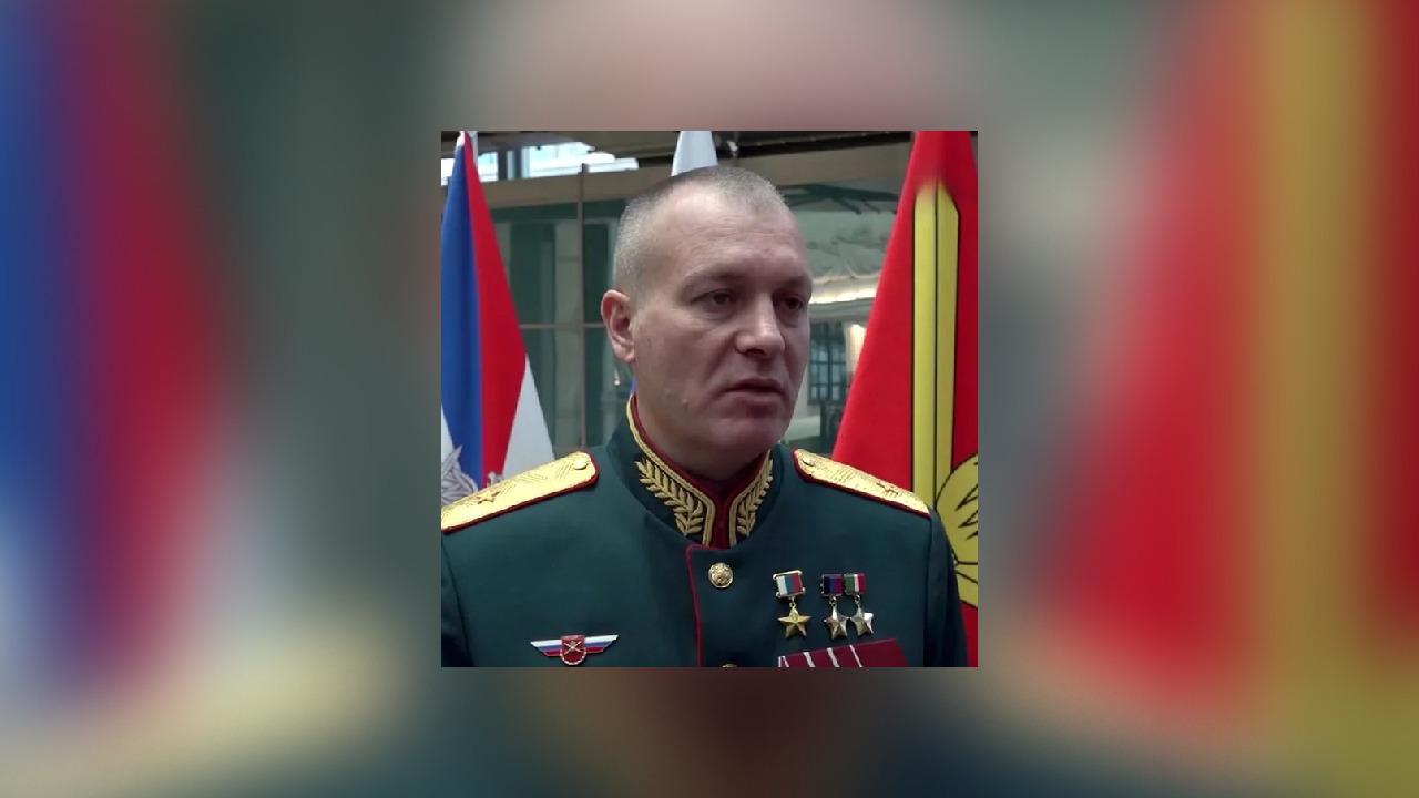 L’armée ukrainienne revendique avoir tué le général russe Anton Grounis, récemment décoré du titre de «Héros de la Russie»