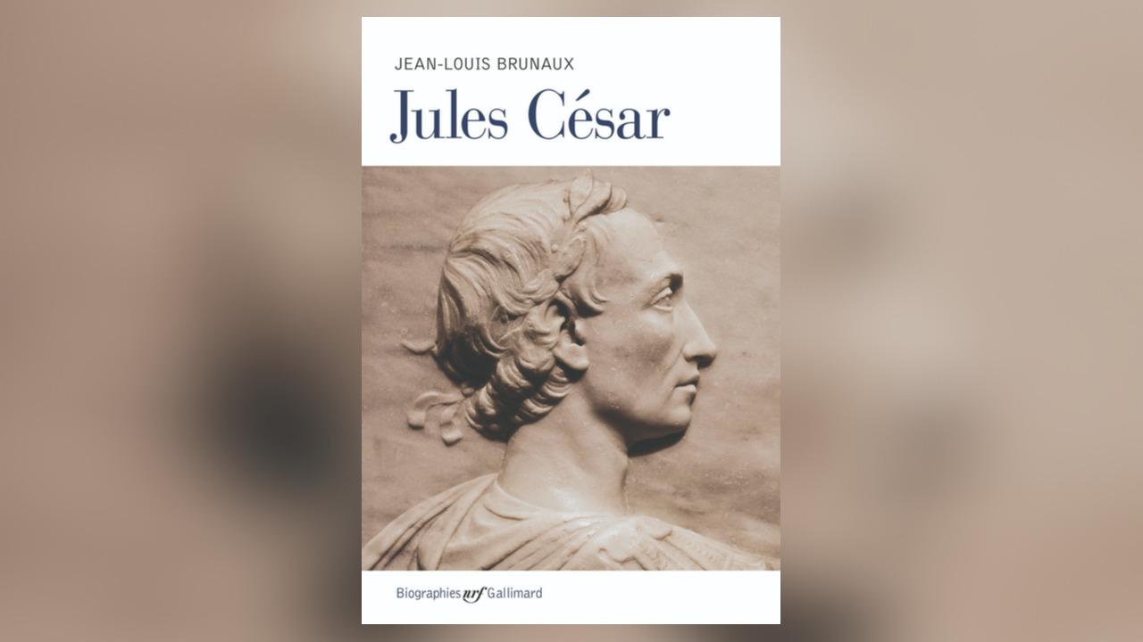 Une nouvelle biographie revisite la vie de Jules César, figure historique « brouillée par les films et les BD »